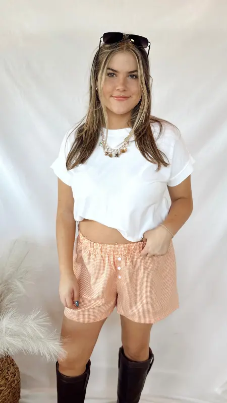 The Sunny Boxer Shorts