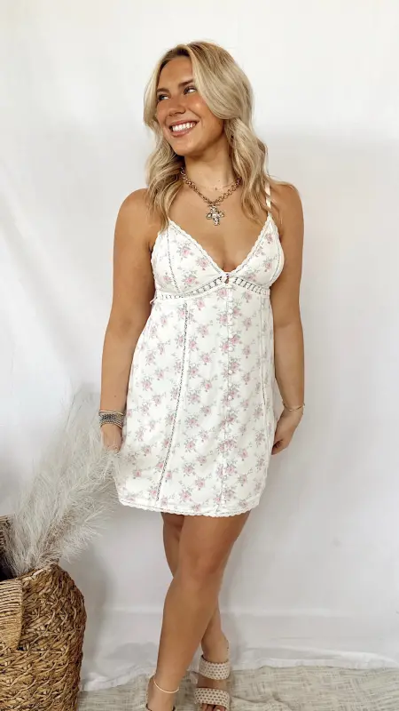 The Cierra Dress