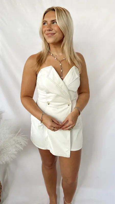 The Distance Romper