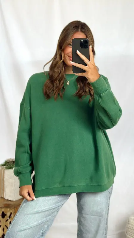 The Madison Sweatshirt